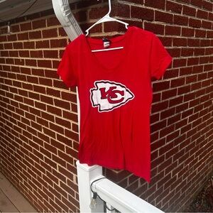 NFL Kansas City Chiefs Sleepwear Shirt
